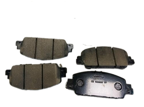 Колодки тормозные передние