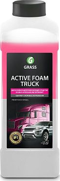 Автошампунь GRASS Active Foam Truck 1л