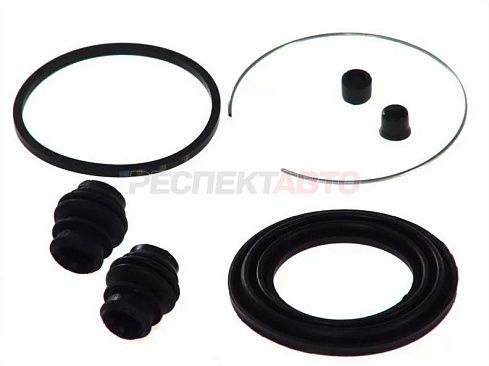 Ремкомплект суппорта тормозного переднего (все пыльнки, по VIN)