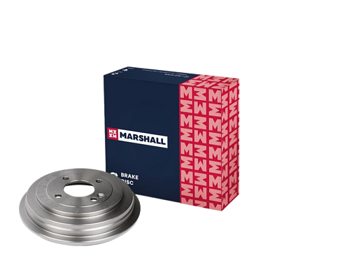 Барабан тормозной задний