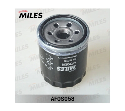 Фильтр масляный