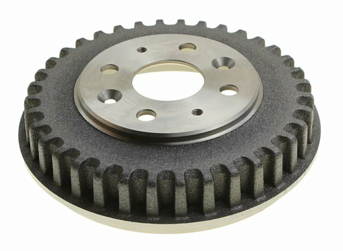 Барабан тормозной