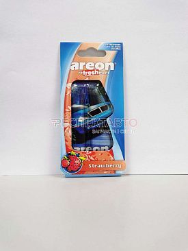 Ароматизатор LIQUID Клубника