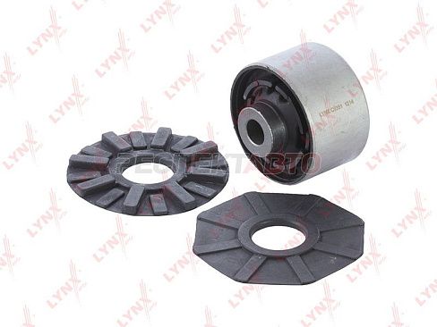 Сайлентблок рычага продольного (к кузову)