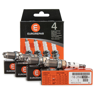 Свеча зажигания