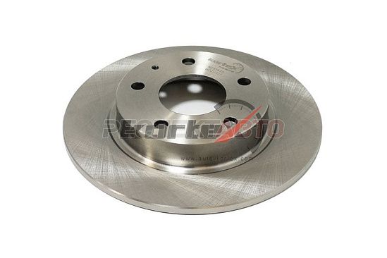 Диск тормозной задний