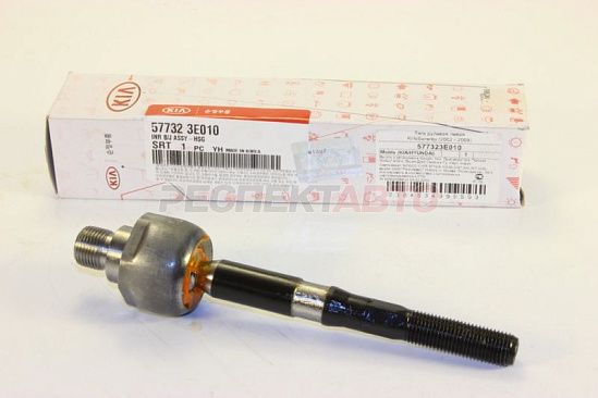 Тяга рулевая левая