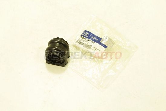 Втулка стабилизатора переднего 