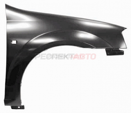 Крыло переднее правое