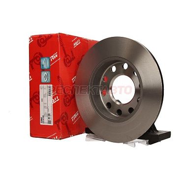 Диск тормозной задний