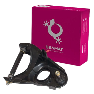 Рычаг передний нижний правый (в сборе, усиленный)