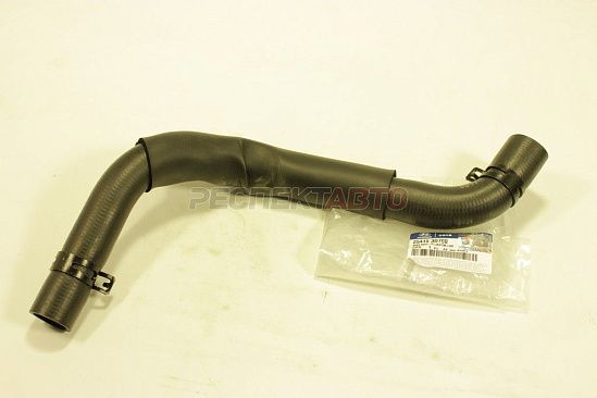 Патрубок радиатора нижний