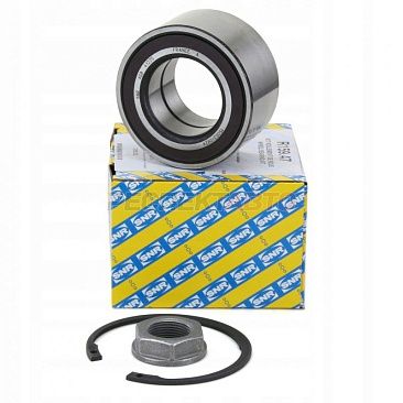 Подшипник ступицы передней (с АБС) (42x82x36)