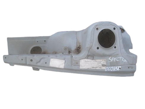 Стакан лонжерона передний левый