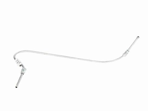 Трубка тормозная передняя левая