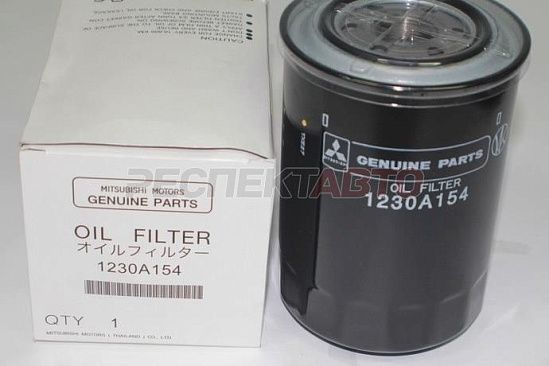 Фильтр масляный