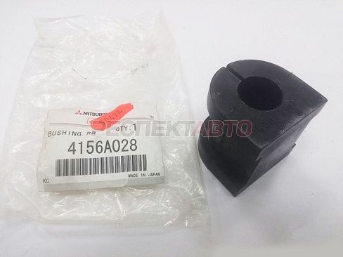 Втулка стабилизатора заднего