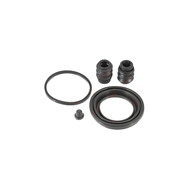 Ремкомплект суппорта тормозного переднего (все пыльники)