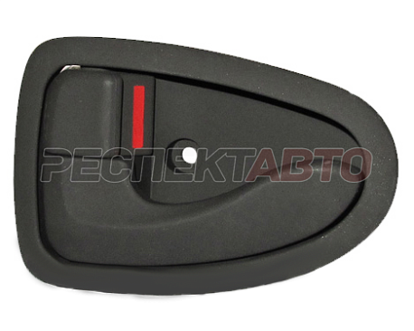 Ручка внутренняя двери левой