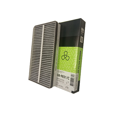 Фильтр салонный (угольный)
