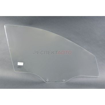 Стекло переднее правое