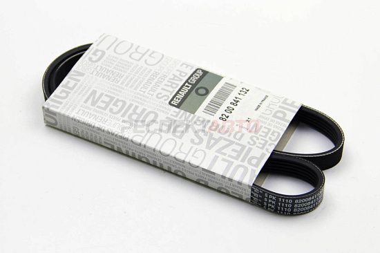 Ремень приводной (с ГУР, без кондиционера)