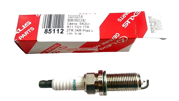 Свеча зажигания (иридиевая)