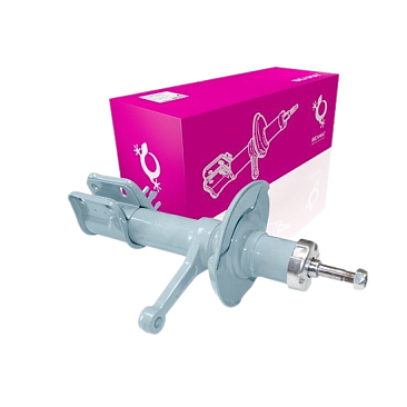 Амортизатор передний левый