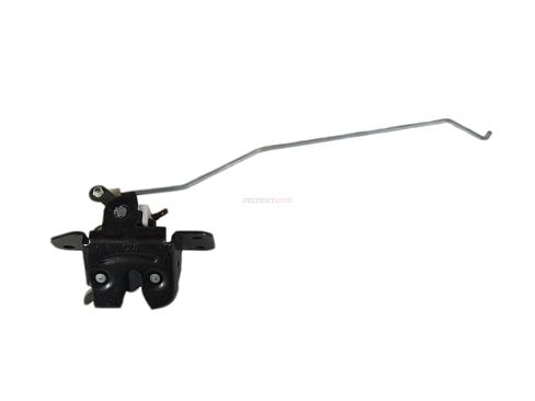 Замок крышки багажника (верхняя часть)