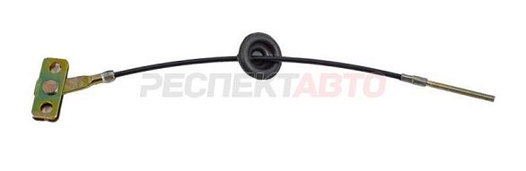 Трос тормоза ручного (центральный)