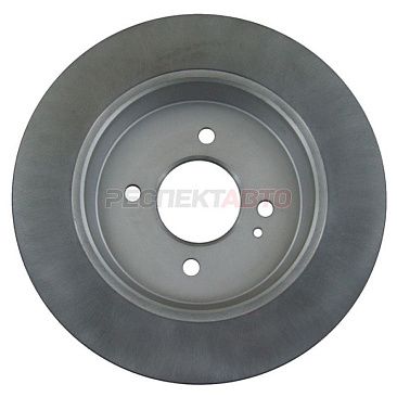 Диск тормозной задний