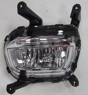 Фара ПТ левая 