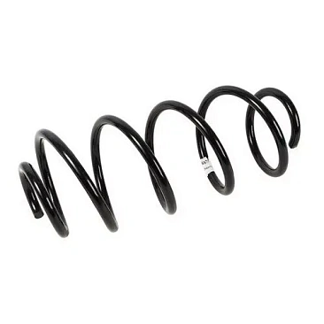 Пружина передняя