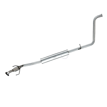 Резонатор (51мм, нержавеющее покрытие)