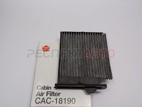 Фильтр салонный (угольный)