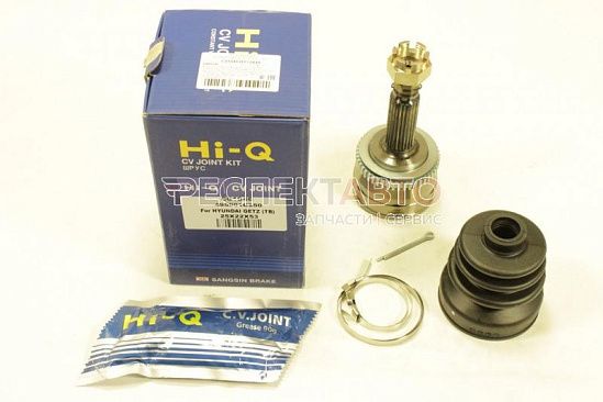 Шрус наружный (с АБС, 22x52,5x25)