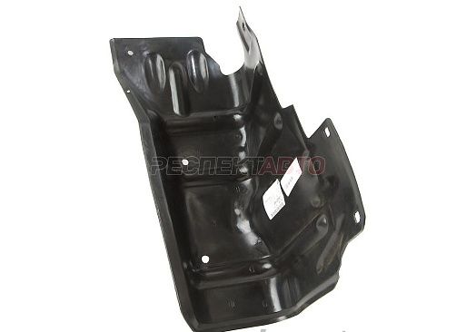 Грязезащита двигателя правая