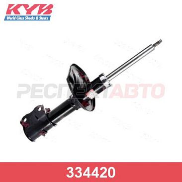 Амортизатор передний (газ/масло)