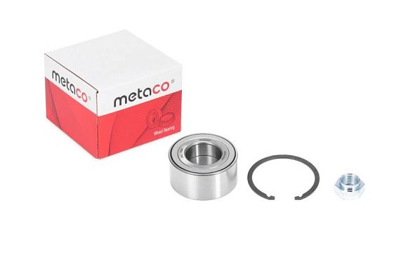 Подшипник ступицы передней