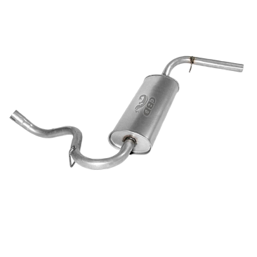 Глушитель (нержавеющее покрытие)