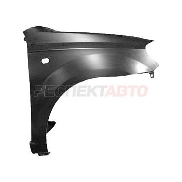 Крыло переднее правое (под повторитель)