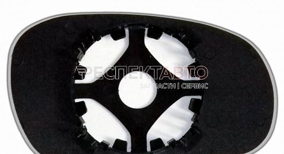 Стекло зеркала правого