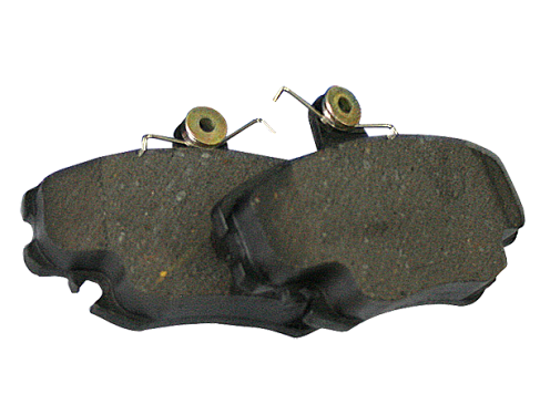 Колодки тормозные передние