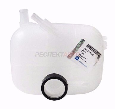 Бачок расширительный