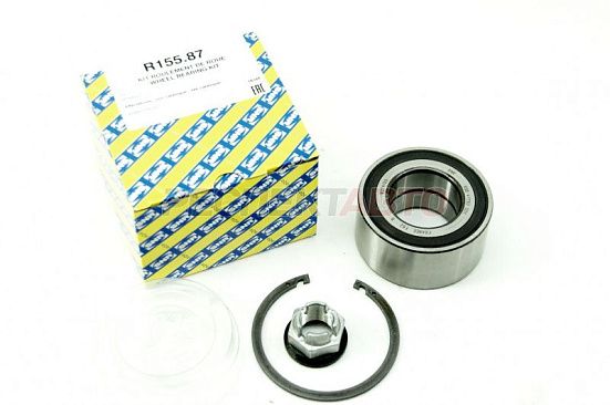 Подшипник ступицы передней