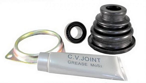 Пыльник шруса внутреннего левого (с флянцем, 25x107x85)