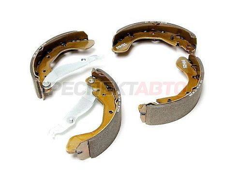 Колодки ручного тормоза