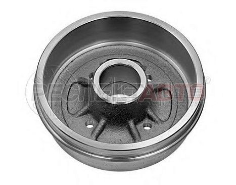 Барабан тормозной (180мм)