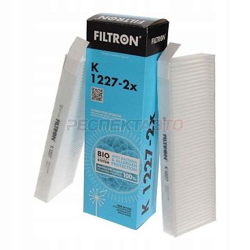 Фильтр салонный (простой)