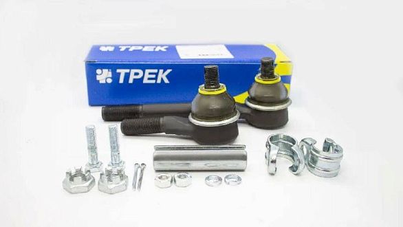 Тяга рулевая боковая (в сборе) 